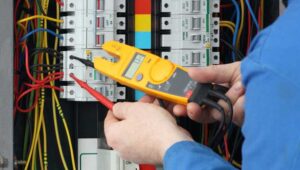 Servicio de reparaciones eléctricas